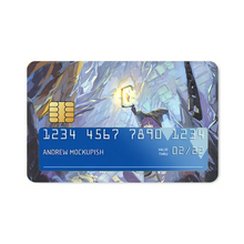 Load image into Gallery viewer, Mushoku Tensei: Jobless Reincarnation Credit Card Skins (4-in-1 Pack)