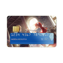 Load image into Gallery viewer, Mushoku Tensei: Jobless Reincarnation Credit Card Skins (4-in-1 Pack)