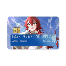 Load image into Gallery viewer, Mushoku Tensei: Jobless Reincarnation Credit Card Skins (4-in-1 Pack)