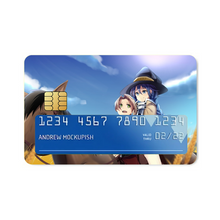 Load image into Gallery viewer, Mushoku Tensei: Jobless Reincarnation Credit Card Skins (4-in-1 Pack)