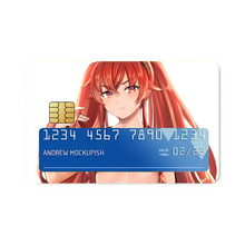 Load image into Gallery viewer, Mushoku Tensei: Jobless Reincarnation Credit Card Skins (4-in-1 Pack)