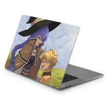 Load image into Gallery viewer, Mushoku Tensei: Jobless Reincarnation  Macbook Skin
