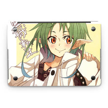 Load image into Gallery viewer, Mushoku Tensei: Jobless Reincarnation Macbook Skin