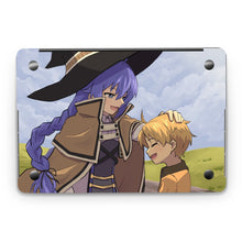 Load image into Gallery viewer, Mushoku Tensei: Jobless Reincarnation  Macbook Skin