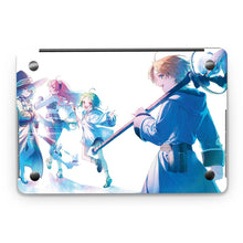 Load image into Gallery viewer, Mushoku Tensei: Jobless Reincarnation  Macbook Skin