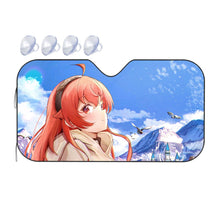 Load image into Gallery viewer, Mushoku Tensei: Jobless Reincarnation Eris Boreas Greyrat Car Sunshade