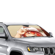Load image into Gallery viewer, Mushoku Tensei: Jobless Reincarnation Eris Boreas Greyrat Car Sunshade