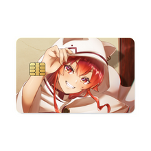 Load image into Gallery viewer, Mushoku Tensei: Jobless Reincarnation Eris Boreas Greyrat Credit Card Skins (4-in-1 Pack)