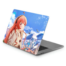 Load image into Gallery viewer, Mushoku Tensei: Jobless Reincarnation Eris Boreas Greyrat  Macbook Skin