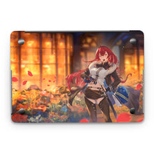 Load image into Gallery viewer, Mushoku Tensei: Jobless Reincarnation Eris Boreas Greyrat  Macbook Skin