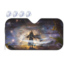 Load image into Gallery viewer, Mushoku Tensei: Jobless Reincarnation Orsted Car Sunshade