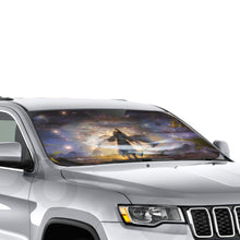 Load image into Gallery viewer, Mushoku Tensei: Jobless Reincarnation Orsted Car Sunshade