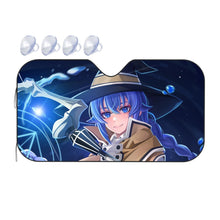 Load image into Gallery viewer, Mushoku Tensei: Jobless Reincarnation Roxy Migurdia Car Sunshade