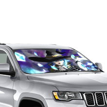 Load image into Gallery viewer, Mushoku Tensei: Jobless Reincarnation Roxy Migurdia Car Sunshade
