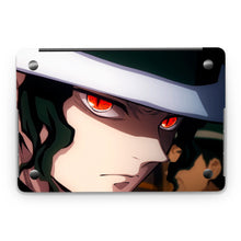 Load image into Gallery viewer, Muzan Kibutsuji  Macbook Skin
