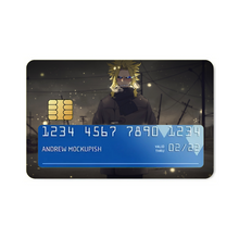 Load image into Gallery viewer, My Hero Academia All Might Credit Card Skins (4-in-1 Pack)