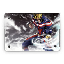 Load image into Gallery viewer, My Hero Academia All Might  Macbook Skin