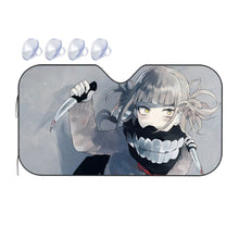 Load image into Gallery viewer, My Hero Academia  Car Sunshade