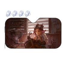 Load image into Gallery viewer, My Hero Academia  Car Sunshade