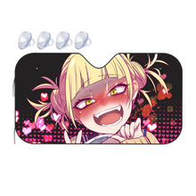 Load image into Gallery viewer, My Hero Academia Car Sunshade