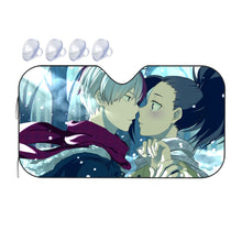 Load image into Gallery viewer, My Hero Academia  Car Sunshade