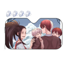 Load image into Gallery viewer, My Hero Academia Car Sunshade