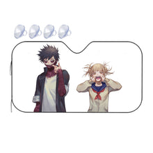 Load image into Gallery viewer, My Hero Academia  Car Sunshade
