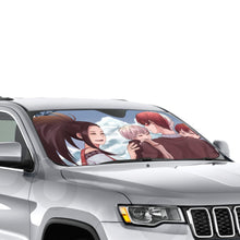 Load image into Gallery viewer, My Hero Academia Car Sunshade