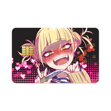 Load image into Gallery viewer, My Hero Academia Credit Card Skins (4-in-1 Pack)