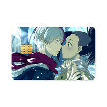 Load image into Gallery viewer, My Hero Academia Credit Card Skins (4-in-1 Pack)
