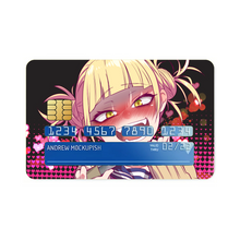 Load image into Gallery viewer, My Hero Academia Credit Card Skins (4-in-1 Pack)