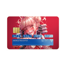 Load image into Gallery viewer, My Hero Academia Credit Card Skins (4-in-1 Pack)