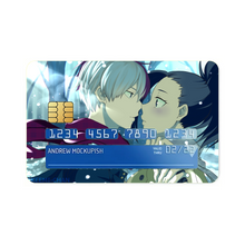 Load image into Gallery viewer, My Hero Academia Credit Card Skins (4-in-1 Pack)