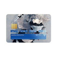 Load image into Gallery viewer, My Hero Academia Credit Card Skins (4-in-1 Pack)