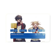 Load image into Gallery viewer, My Hero Academia Credit Card Skins (4-in-1 Pack)