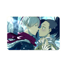 Load image into Gallery viewer, My Hero Academia Credit Card Skins (4-in-1 Pack)