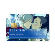 Load image into Gallery viewer, My Hero Academia Credit Card Skins (4-in-1 Pack)