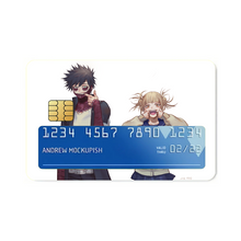 Load image into Gallery viewer, My Hero Academia Credit Card Skins (4-in-1 Pack)