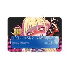 Load image into Gallery viewer, My Hero Academia Credit Card Skins (4-in-1 Pack)