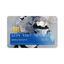 Load image into Gallery viewer, My Hero Academia Credit Card Skins (4-in-1 Pack)
