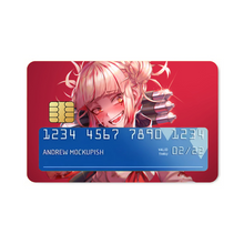 Load image into Gallery viewer, My Hero Academia Credit Card Skins (4-in-1 Pack)