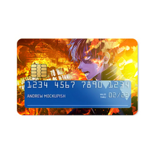 Load image into Gallery viewer, My Hero Academia Credit Card Skins (4-in-1 Pack)