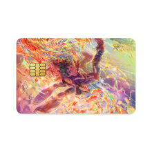Load image into Gallery viewer, My Hero Academia Izuku Midoriya Credit Card Skins (4-in-1 Pack)