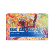 Load image into Gallery viewer, My Hero Academia Izuku Midoriya Credit Card Skins (4-in-1 Pack)