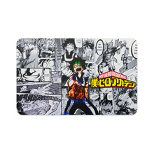 Load image into Gallery viewer, My Hero Academia Izuku Midoriya Credit Card Skins (4-in-1 Pack)