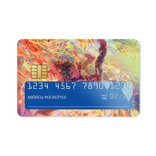 Load image into Gallery viewer, My Hero Academia Izuku Midoriya Credit Card Skins (4-in-1 Pack)