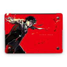 Load image into Gallery viewer, My Hero Academia Izuku Midoriya  Macbook Skin