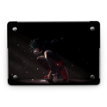 Load image into Gallery viewer, My Hero Academia Izuku Midoriya  Macbook Skin