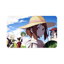 Load image into Gallery viewer, My Hero Academia Izuku Midoriya, Katsuki Bakugou Credit Card Skins (4-in-1 Pack)