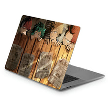 Load image into Gallery viewer, My Hero Academia Izuku Midoriya, Katsuki Bakugou  Macbook Skin